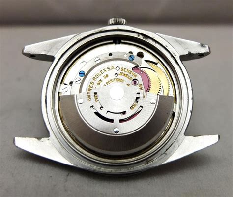 rolex 1019 movement